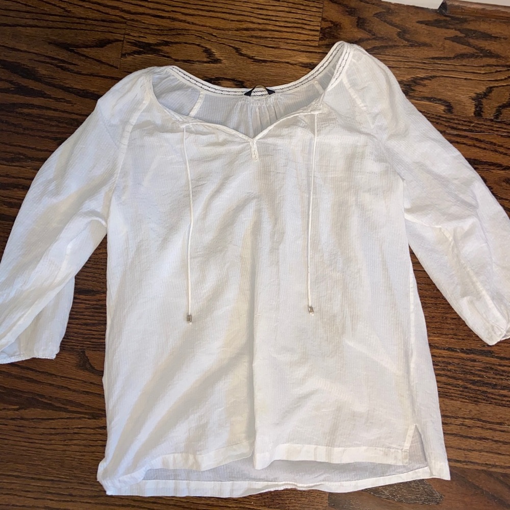 massimo dutti blouse